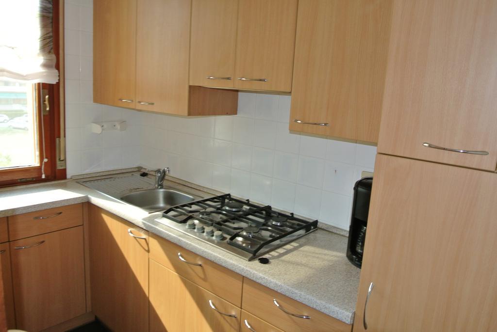 Residence Gardenia لينانو سابيادورو المظهر الخارجي الصورة
